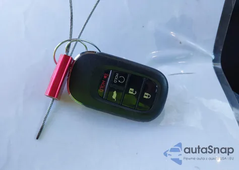 2025 Honda Cr-V Hybrid Sport from USA, damaged, VIN 7FARS6H5XSE052328